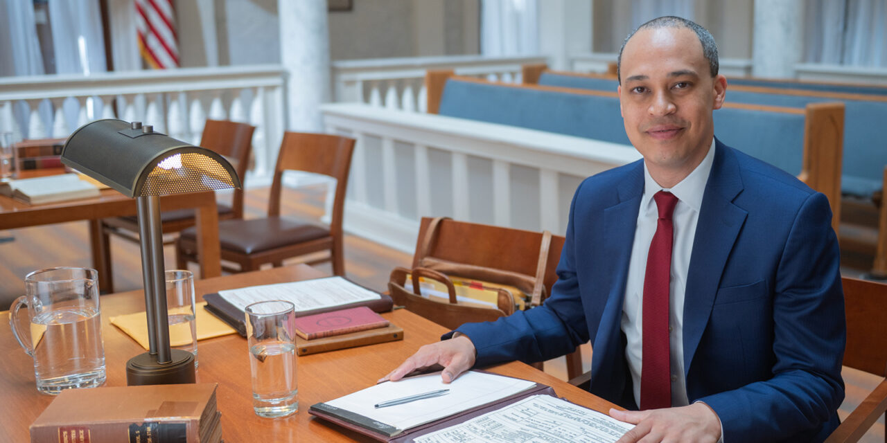 Va. Democratic AG nominee Jay Jones releases public safety plan