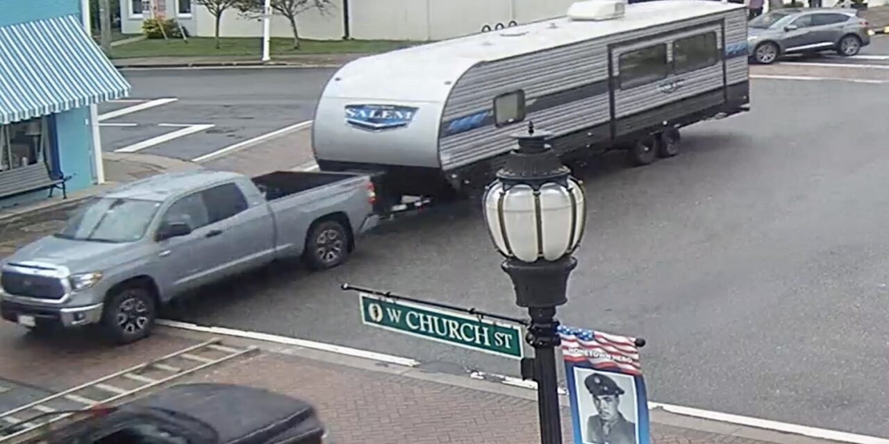 VSP Investigating Hit and Run on Norris Bridge