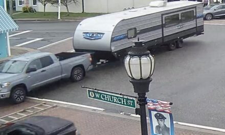 VSP Investigating Hit and Run on Norris Bridge