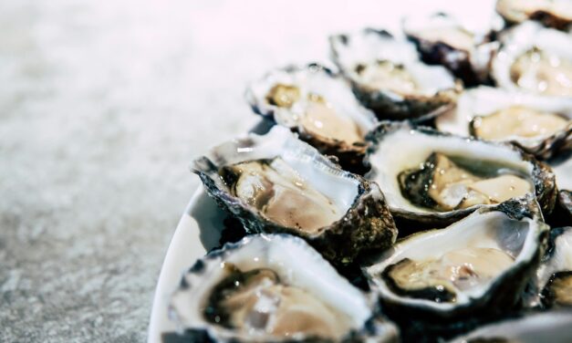 Oyster Roast Tickets Are On Sale