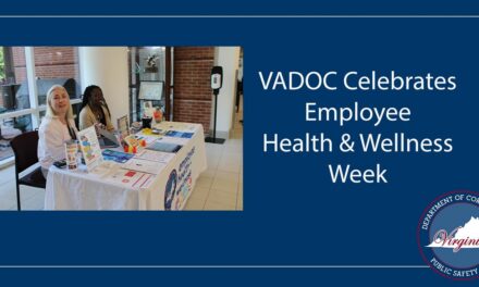 VADOC Celebrates Health & Wellness Week Aug. 18-22