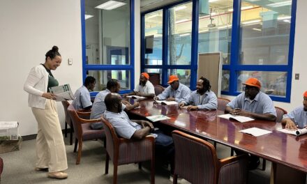 VADOC Launches Partnership with Concordance to Provide Additional Reentry Services