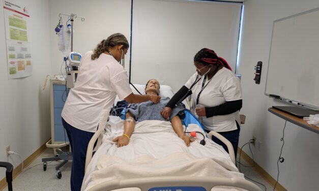 Building Tomorrow’s Caregivers: VCU Health Career Camps Inspire Local High School Students