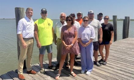 Wittman Secures Funding for Dredge Material Deposit Sites on the Middle Peninsula, Awaits Final Passage in the House