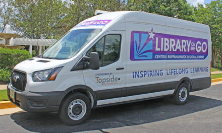 Westmoreland Library on the Go Van Launches in September