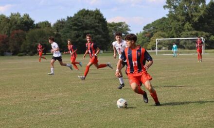 Christchurch hosts Jason Soucek Memorial Soccer Tournament this weekend