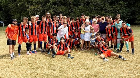 Seahorses Win Soucek Tournament