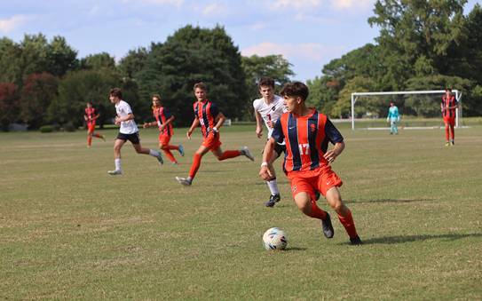 Christchurch hosts Jason Soucek Memorial Soccer Tournament this weekend