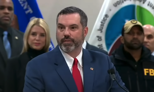 Nomination of U.S. attorney for Eastern Virginia gets stuck in D.C. politics