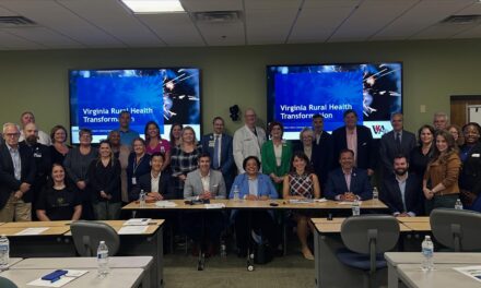 Delegate Hillary Pugh Kent Attends Rural Health Care Transformation Listening Session in the Northern Neck