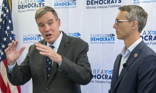 Democrat Walkinshaw wins special election to succeed Connolly in Congress