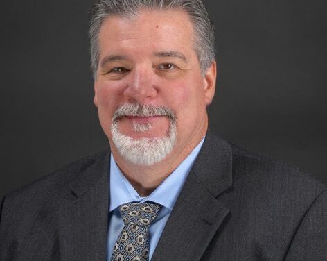 VDOT NAMES NEW FREDERICKSBURG DISTRICT ENGINEER