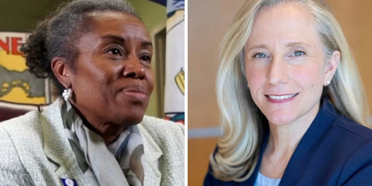 Earle-Sears, Spanberger share views on business issues