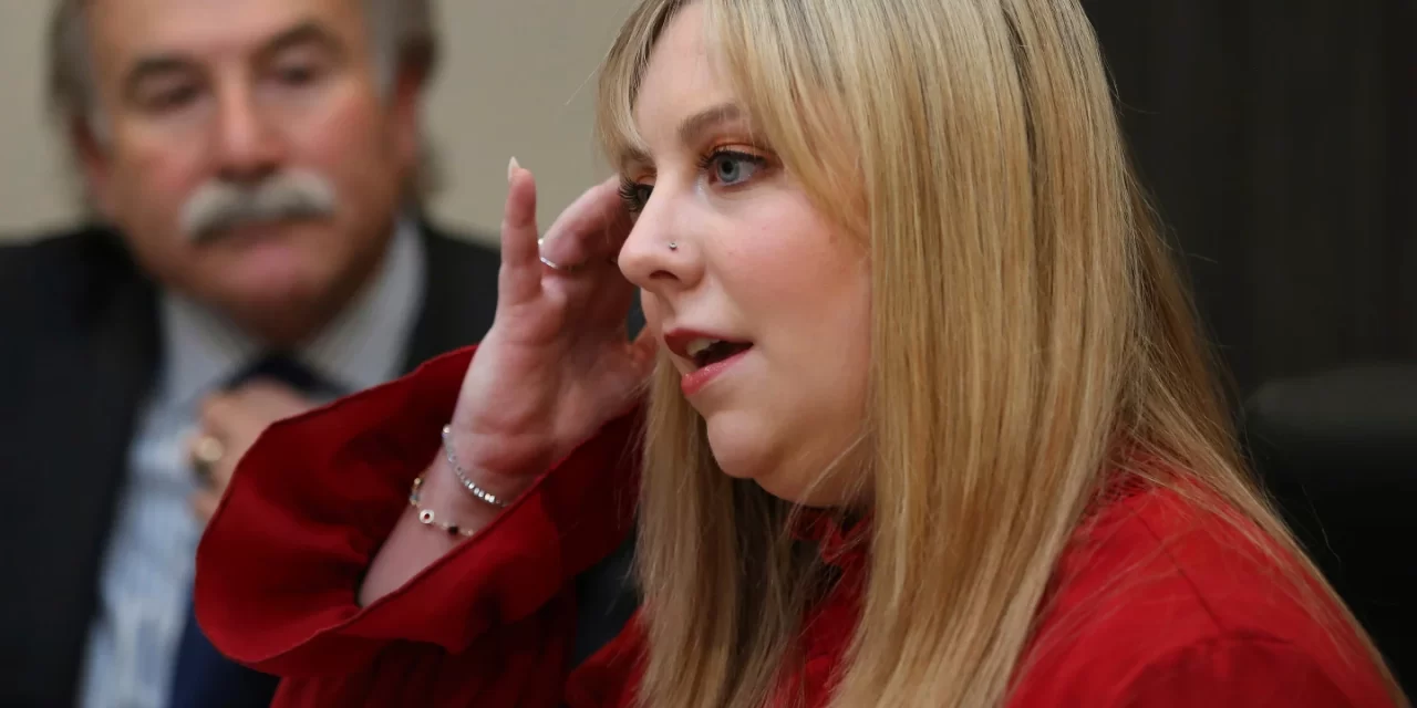 A former teacher shot by student, 6, wins $10M jury verdict against ex-assistant principal