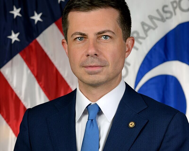 Pete Buttigieg to appear with Spanberger in Charlottesville