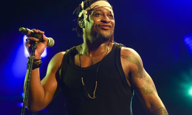 D’Angelo, Grammy-winning R&B singer who became an icon with ‘Untitled (How Does It Feel),’ dies
