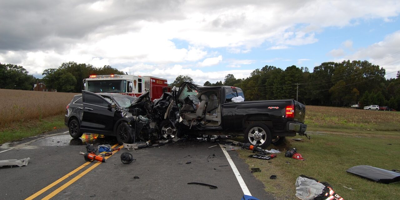 VIRGINIA STATE POLICE INVESTIGATE FATAL TWO-VEHICLE CRASH IN ESSEX COUNTY