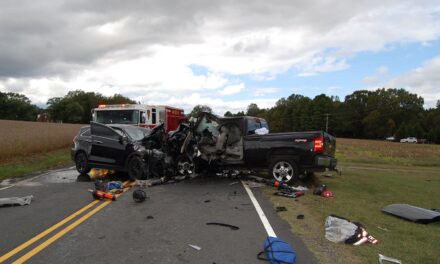 VIRGINIA STATE POLICE INVESTIGATE FATAL TWO-VEHICLE CRASH IN ESSEX COUNTY