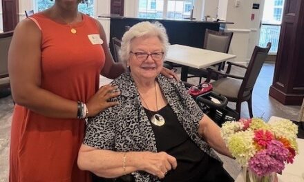 Full Circle: RCC Alumna Monisha Golden Becomes First Recipient of Nursing Fellowship