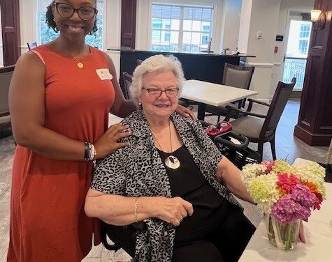 Full Circle: RCC Alumna Monisha Golden Becomes First Recipient of Nursing Fellowship