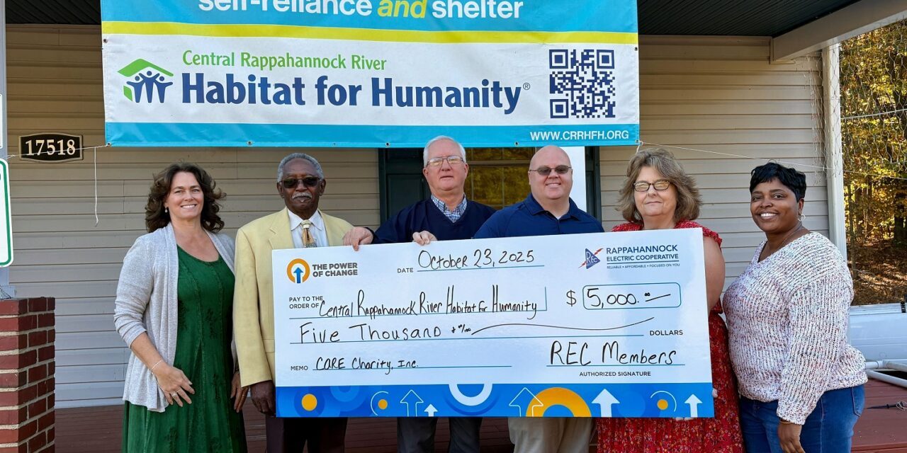 The Power of Change Awards $118,858 in REC Member-Funded Grants to Strengthen Communities Across 22 Counties