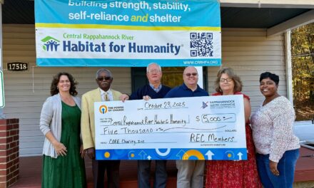 The Power of Change Awards $118,858 in REC Member-Funded Grants to Strengthen Communities Across 22 Counties