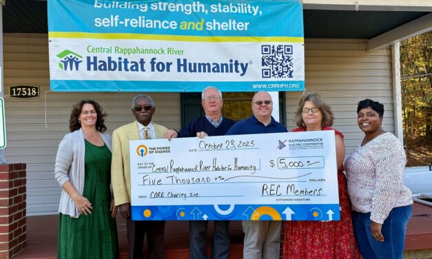 The Power of Change Awards $118,858 in REC Member-Funded Grants to Strengthen Communities Across 22 Counties