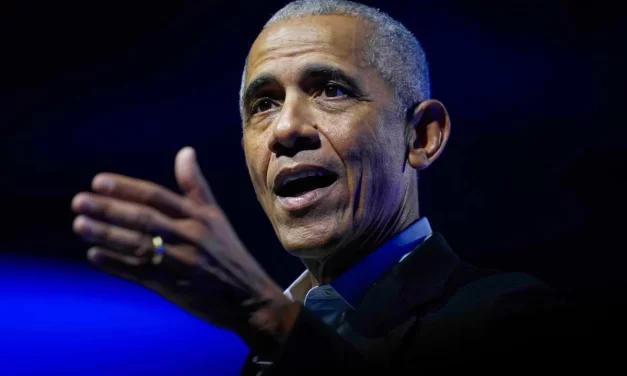 Obama urges Virginians to send message by electing Spanberger