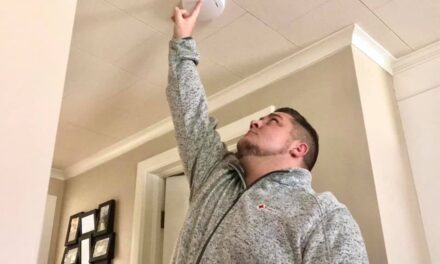 Red Cross asks you to TEST your smoke alarms as you TURN your clocks back this weekend