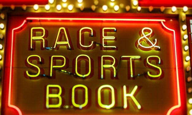 Virginia sports betting tops $510M during August