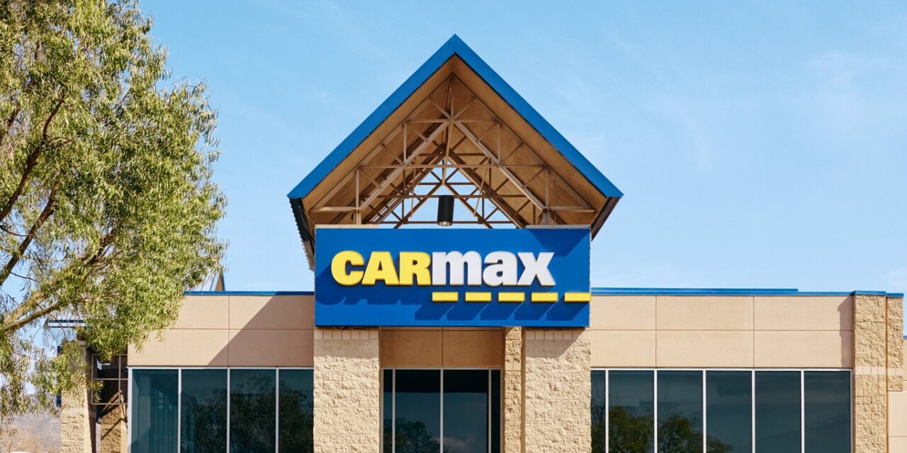 CarMax, big Richmond-area employer, ousts its CEO as sales slump