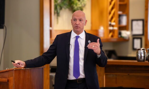 John Hewa Calls for Stronger Partnership and Leadership Action to Prepare for Our Region’s Energy Future