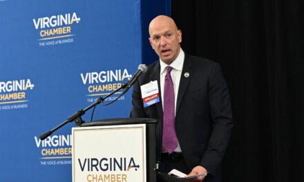 Rappahannock Electric Cooperative’s John Hewa Urges Virginia Chamber of Commerce Leaders to Change the Business of Energy in the Commonwealth