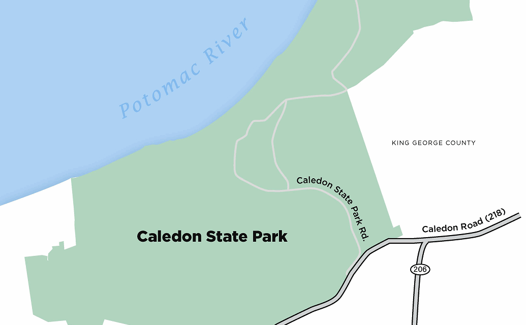 Caledon State Park acquires Lake Caledon property