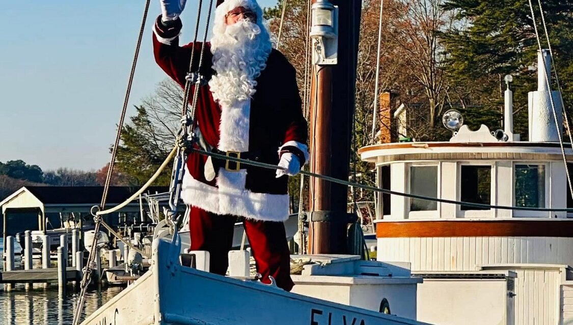 Reedville Fishermen’s Museum Releases Schedule for the Holidays