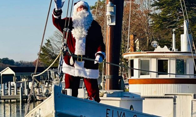 Reedville Fishermen’s Museum Releases Schedule for the Holidays