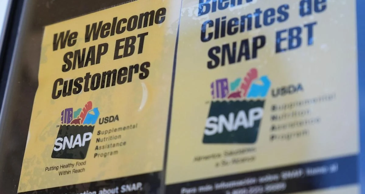 Supreme Court extends order blocking SNAP payments, with shutdown potentially near an end