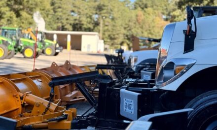 VDOT IS GEARING UP FOR WINTER WEATHER