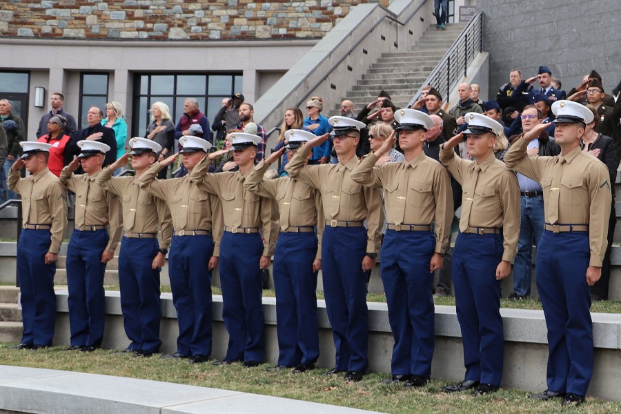 Virginia War Memorial To Host 69th Annual Commonwealth’s Veterans Day Ceremony