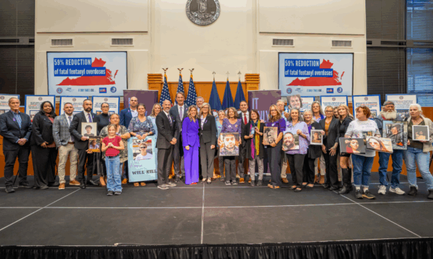 Governor Glenn Youngkin and First Lady of Virginia Suzanne S. Youngkin Celebrate Virginia’s 59% Drop in Fentanyl Overdose Deaths