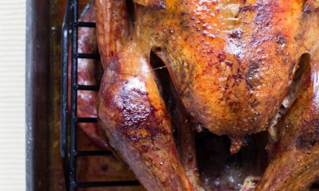 Price of Thanksgiving meal drops in Virginia