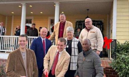 Inn at Montross Reopens and Hosts County Business Meeting