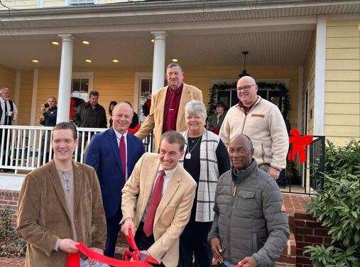 Inn at Montross Reopens and Hosts County Business Meeting