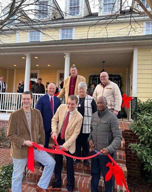 Inn at Montross Reopens and Hosts County Business Meeting