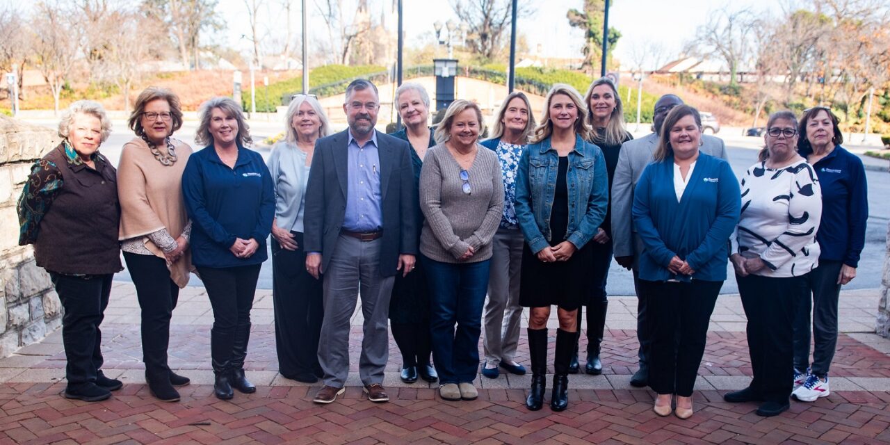 Rappahannock Community College Workforce Development Staff Attend the Hire Education Conference 2025