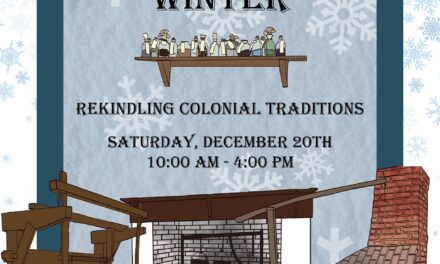 George Washington’s Birthplace Welcomes Winter with a Day of Demonstrations