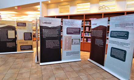 Richmond County Public Library to Host the Indigenous Perspectives Traveling Exhibition