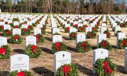 Virginia’s Three State Veterans Cemeteries  To Hold Wreath Laying Ceremonies