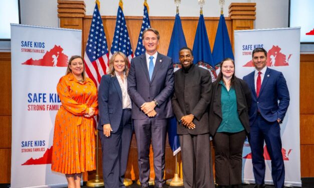 Governor Glenn Youngkin Unveils Transformational Roadmap to Strengthen Child Safety and Permanency in Virginia