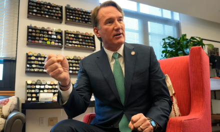 What will Virginia’s Republican Gov. Glenn Youngkin do next? He’s not ready to tell